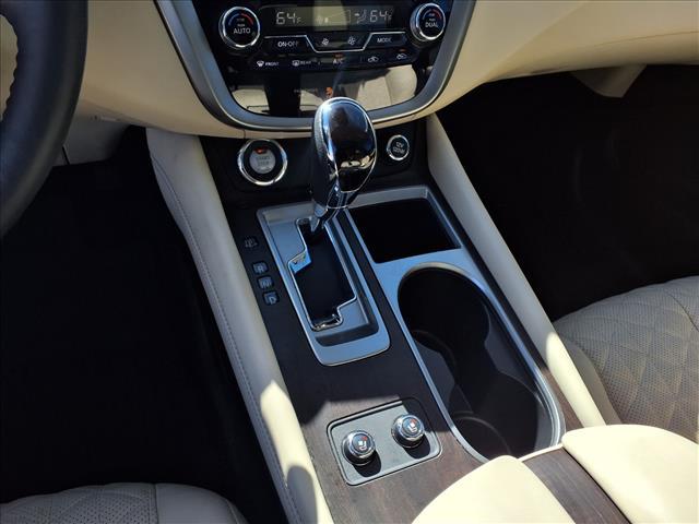 used 2023 Nissan Murano car, priced at $29,590