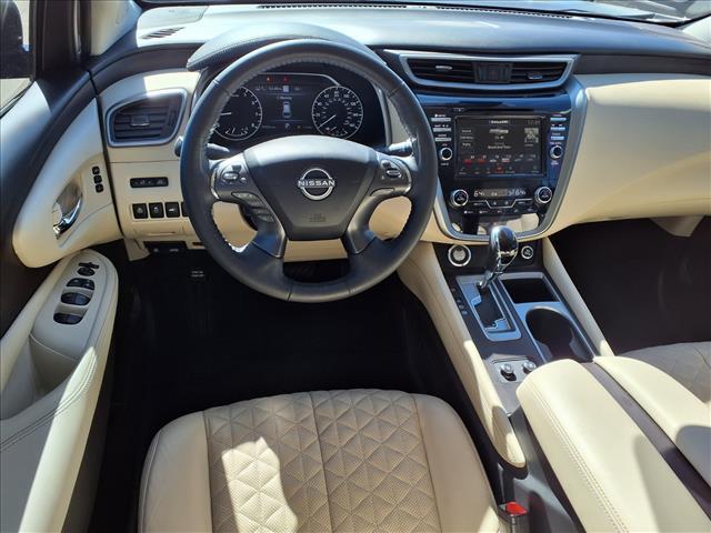 used 2023 Nissan Murano car, priced at $29,590