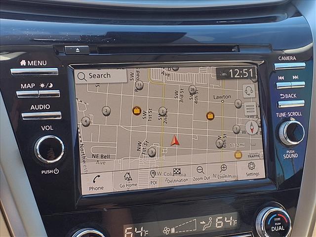 used 2023 Nissan Murano car, priced at $29,590