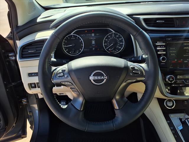 used 2023 Nissan Murano car, priced at $29,590