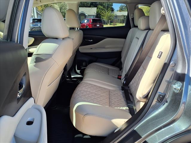 used 2023 Nissan Murano car, priced at $29,590