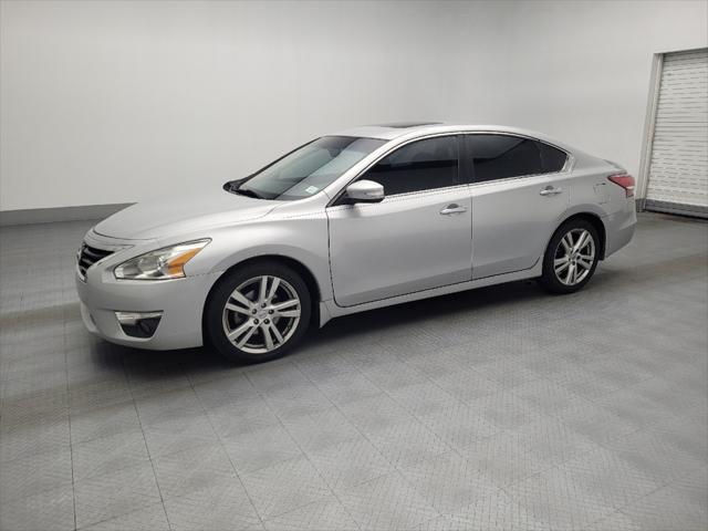 used 2013 Nissan Altima car, priced at $12,795