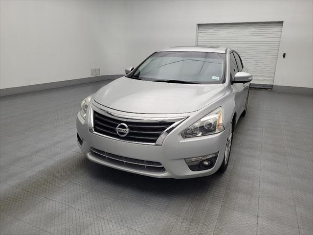 used 2013 Nissan Altima car, priced at $12,795