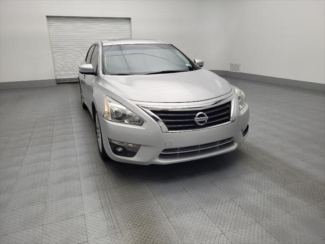used 2013 Nissan Altima car, priced at $12,795