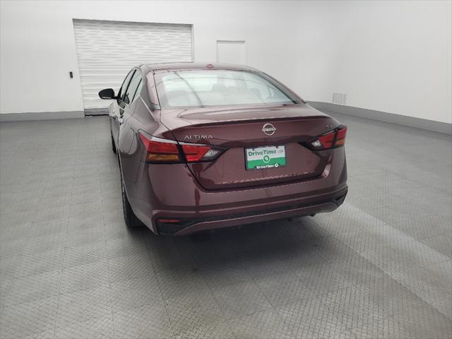 used 2023 Nissan Altima car, priced at $22,895