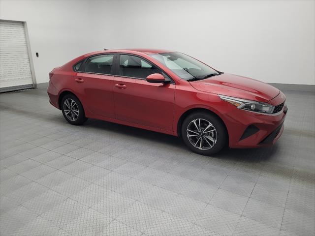 used 2023 Kia Forte car, priced at $22,395