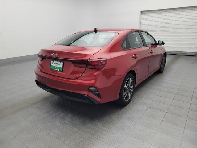 used 2023 Kia Forte car, priced at $22,395