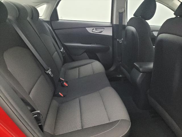 used 2023 Kia Forte car, priced at $22,395