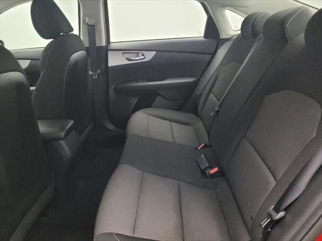 used 2023 Kia Forte car, priced at $22,395