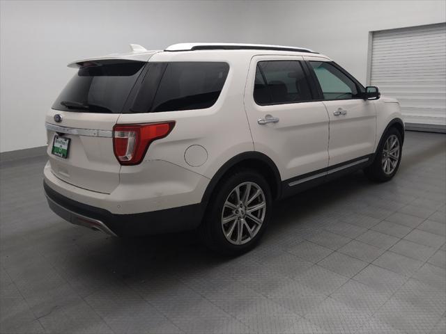 used 2017 Ford Explorer car, priced at $17,895