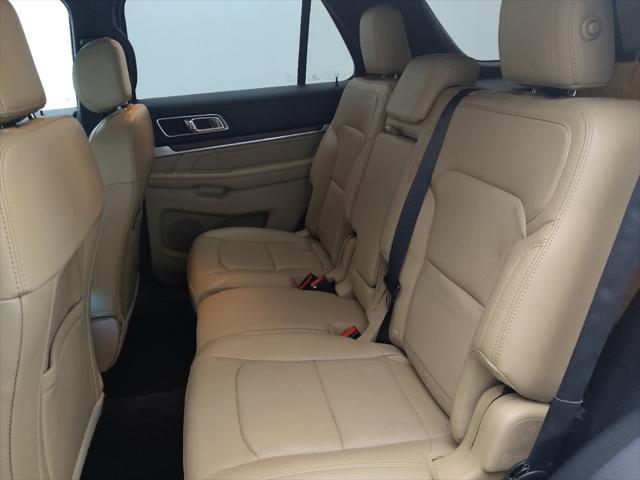 used 2017 Ford Explorer car, priced at $17,895