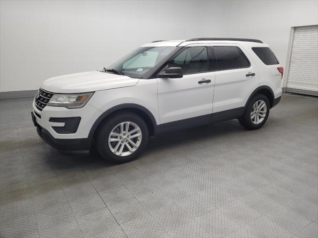 used 2017 Ford Explorer car, priced at $17,495