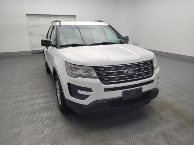 used 2017 Ford Explorer car, priced at $17,495