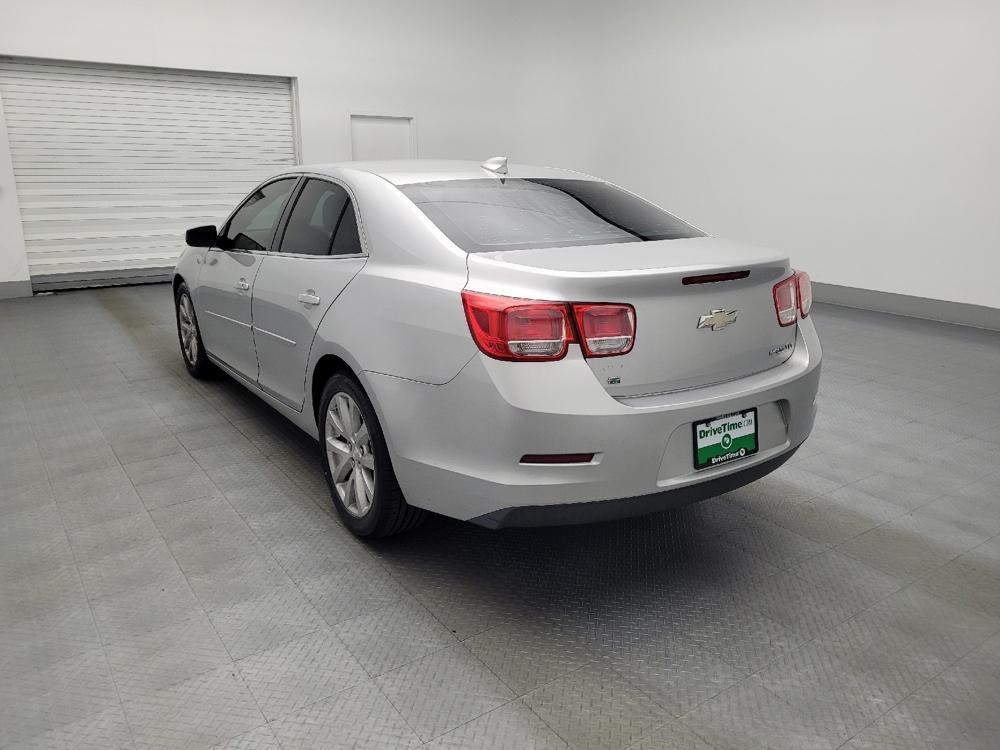 used 2015 Chevrolet Malibu car, priced at $13,895