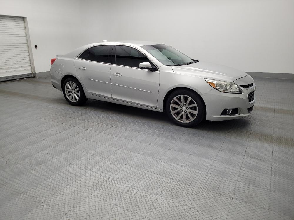 used 2015 Chevrolet Malibu car, priced at $13,895