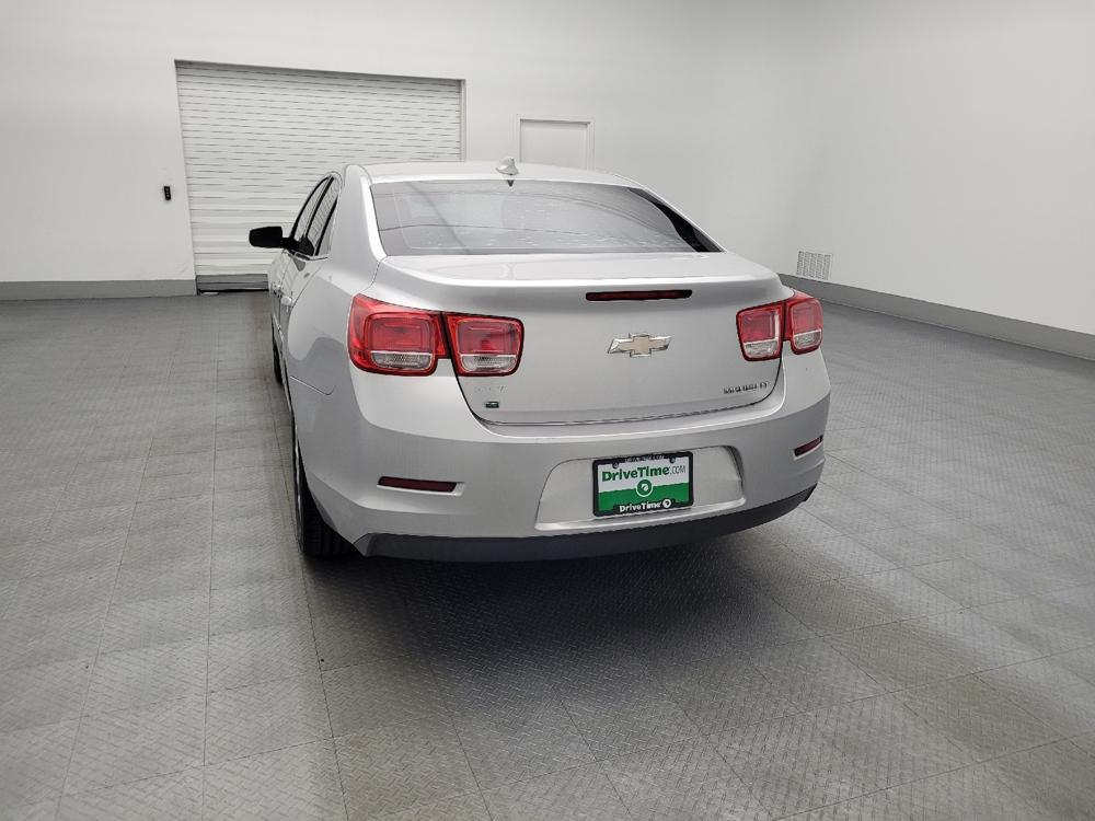 used 2015 Chevrolet Malibu car, priced at $13,895