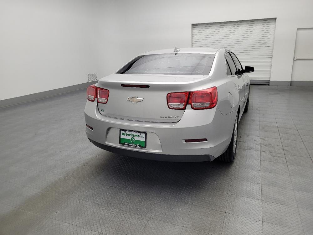 used 2015 Chevrolet Malibu car, priced at $13,895