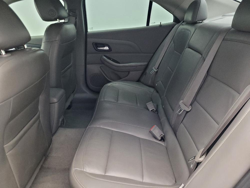 used 2015 Chevrolet Malibu car, priced at $13,895