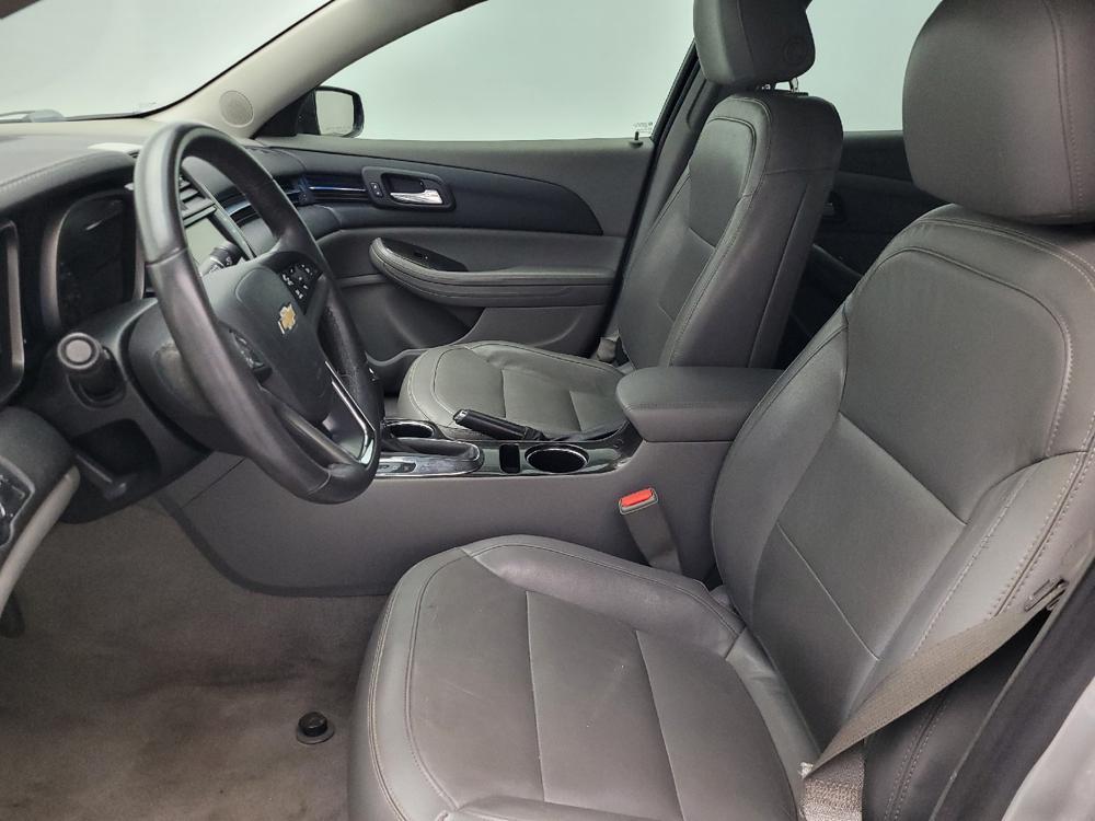 used 2015 Chevrolet Malibu car, priced at $13,895