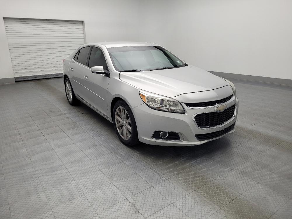 used 2015 Chevrolet Malibu car, priced at $13,895