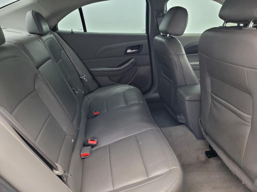 used 2015 Chevrolet Malibu car, priced at $13,895