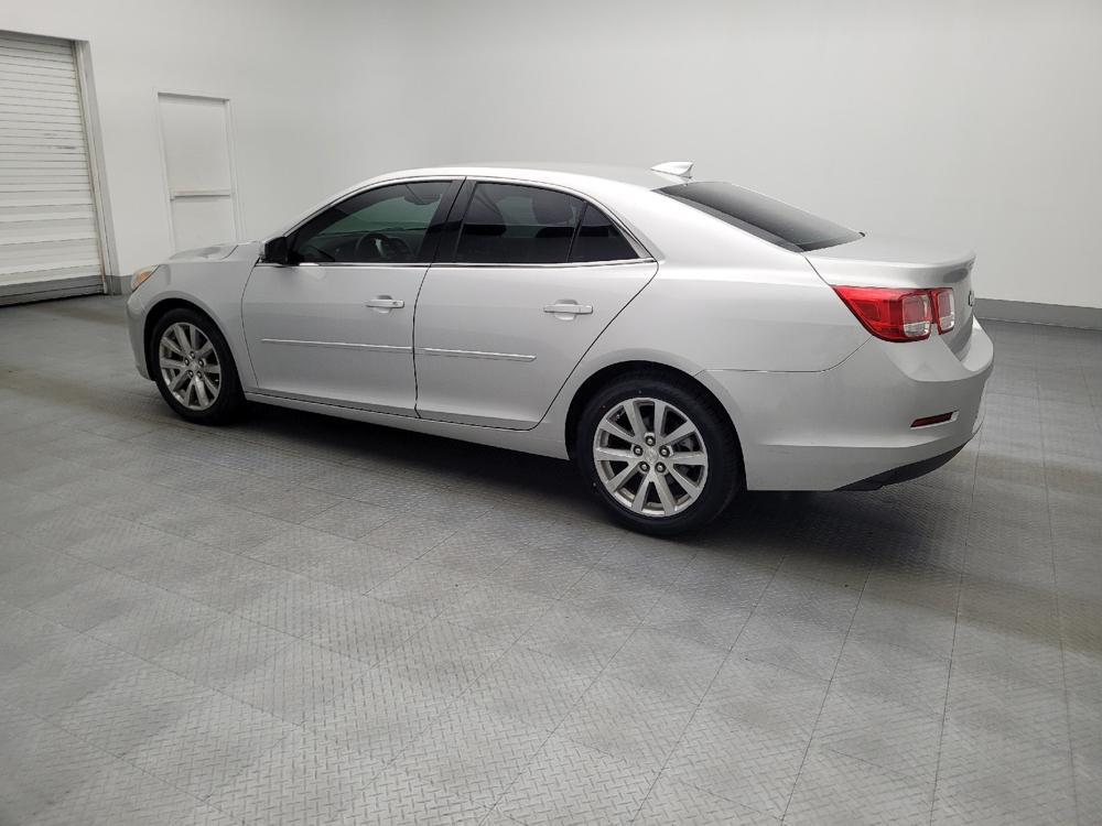 used 2015 Chevrolet Malibu car, priced at $13,895