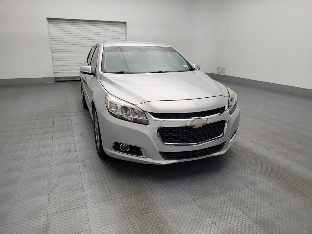 used 2015 Chevrolet Malibu car, priced at $13,895