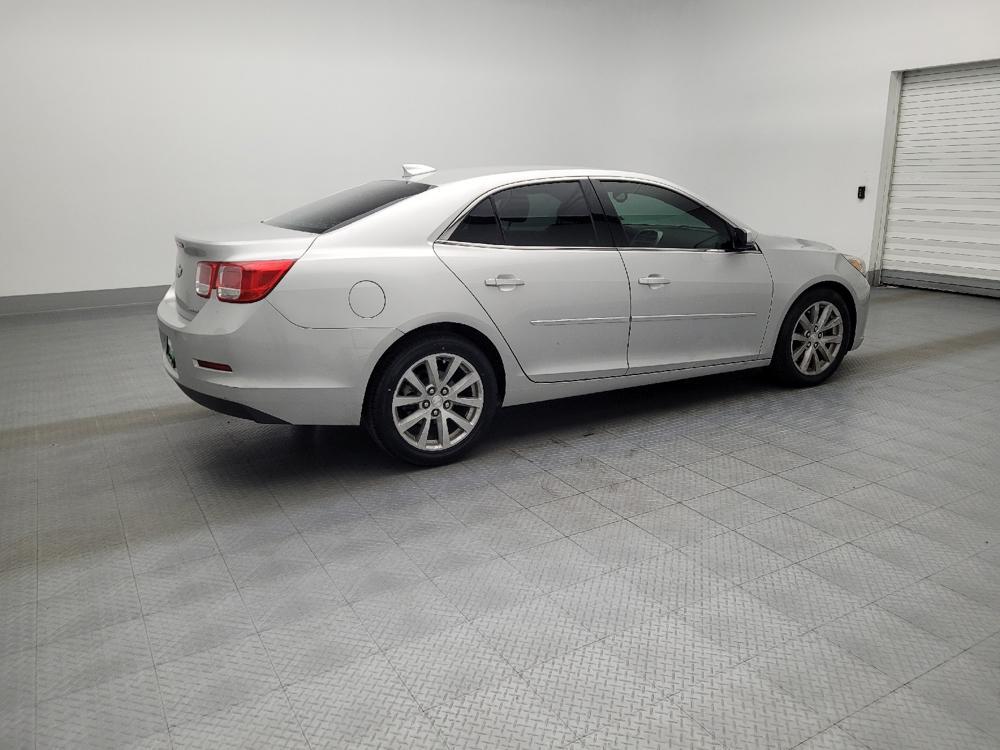 used 2015 Chevrolet Malibu car, priced at $13,895