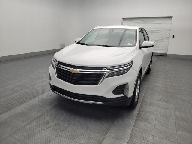 used 2022 Chevrolet Equinox car, priced at $18,995