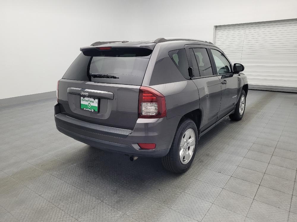 used 2016 Jeep Compass car, priced at $11,695