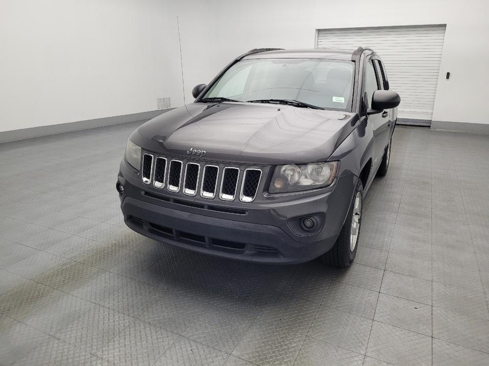 used 2016 Jeep Compass car, priced at $11,695