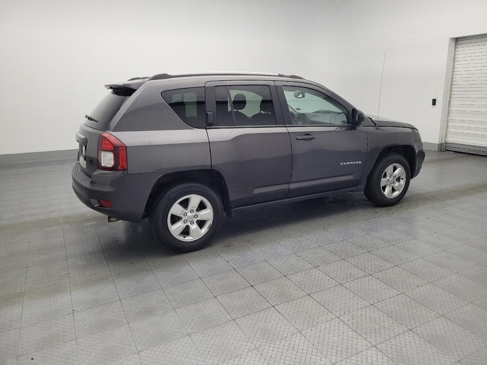 used 2016 Jeep Compass car, priced at $11,695