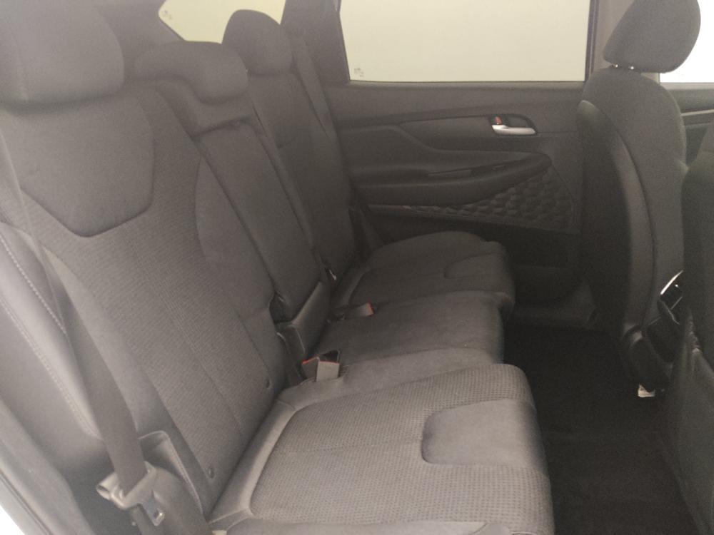 used 2020 Hyundai Santa Fe car, priced at $19,395