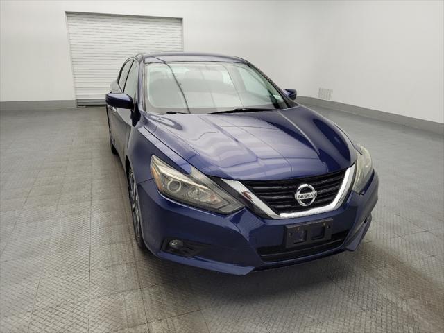 used 2017 Nissan Altima car, priced at $16,595