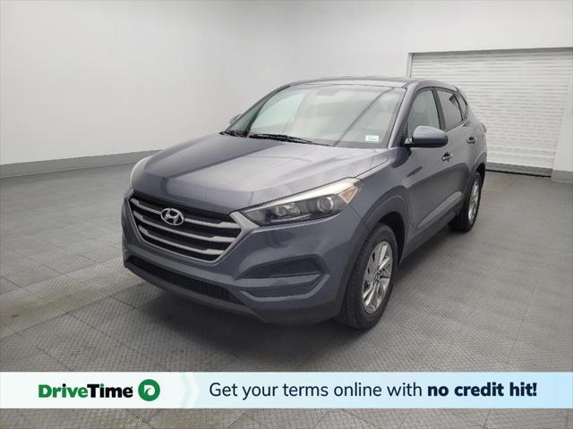 used 2018 Hyundai Tucson car, priced at $14,495