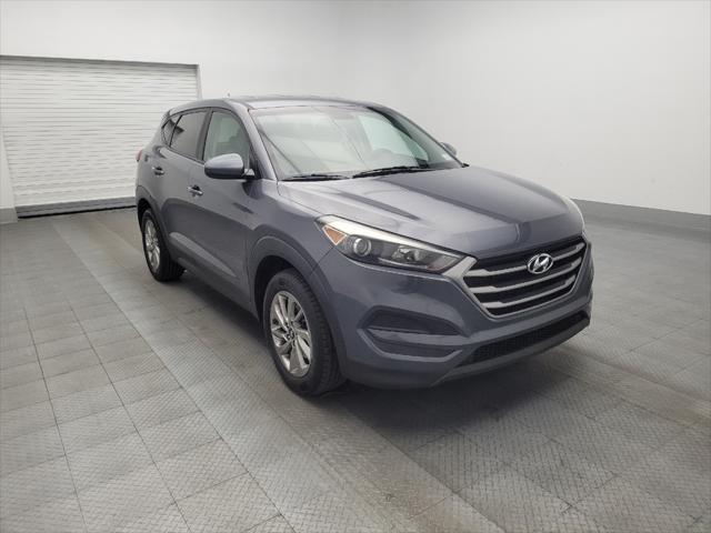 used 2018 Hyundai Tucson car, priced at $14,495