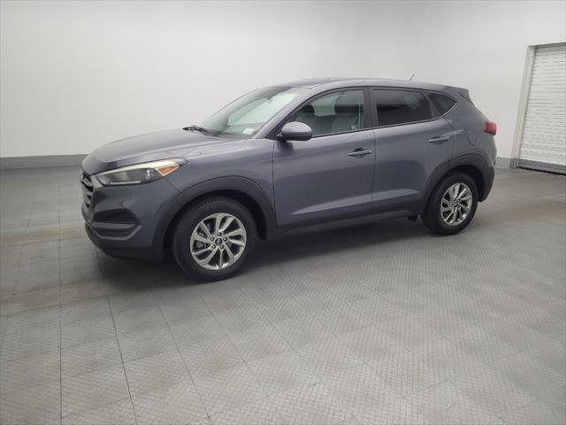 used 2018 Hyundai Tucson car, priced at $14,495