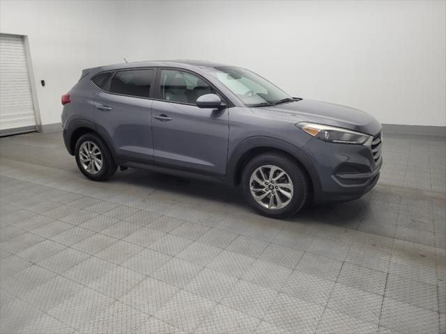 used 2018 Hyundai Tucson car, priced at $14,495