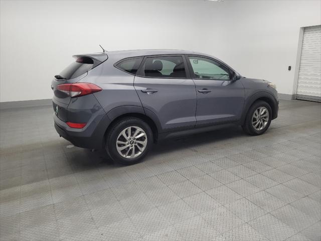 used 2018 Hyundai Tucson car, priced at $14,495