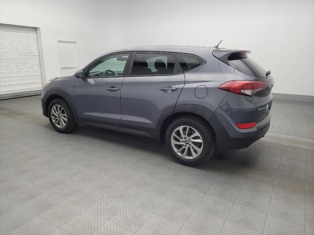 used 2018 Hyundai Tucson car, priced at $14,495