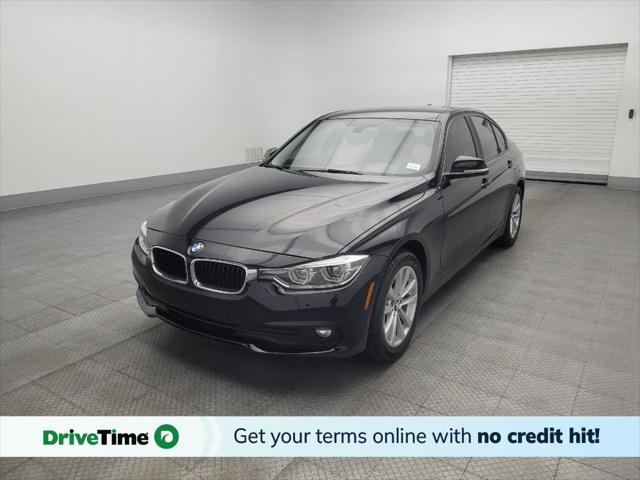 used 2018 BMW 320 car, priced at $19,295