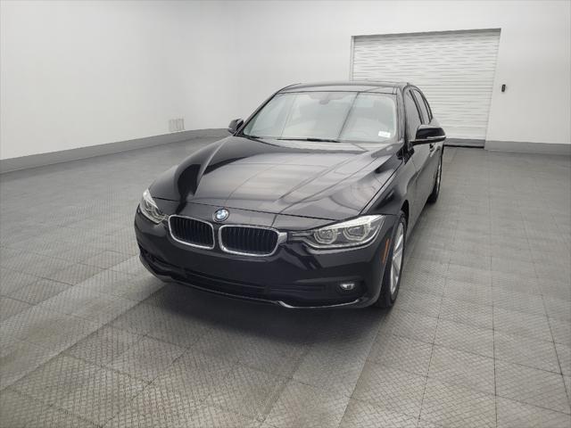 used 2018 BMW 320 car, priced at $19,295