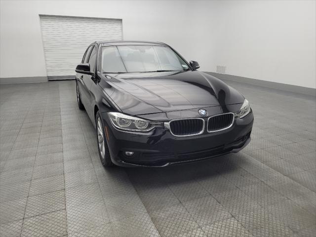 used 2018 BMW 320 car, priced at $19,295