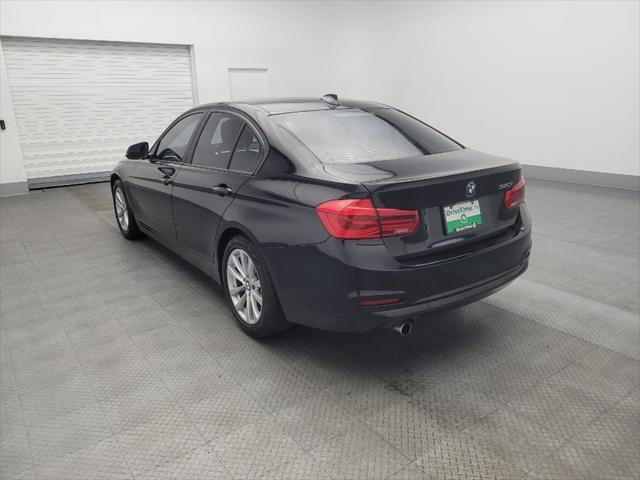 used 2018 BMW 320 car, priced at $19,295