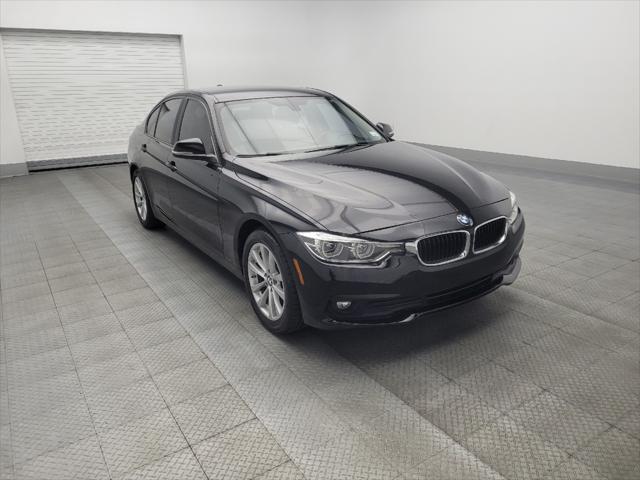 used 2018 BMW 320 car, priced at $19,295