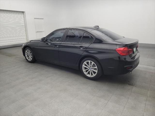 used 2018 BMW 320 car, priced at $19,295