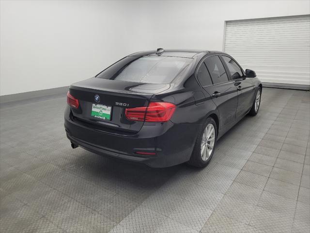 used 2018 BMW 320 car, priced at $19,295