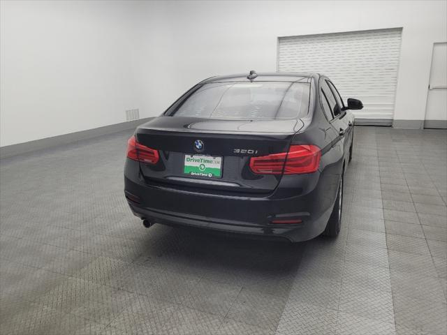 used 2018 BMW 320 car, priced at $19,295