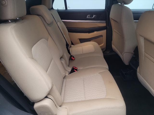 used 2017 Ford Explorer car, priced at $17,095