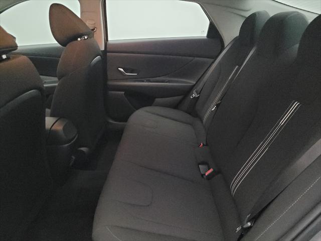 used 2024 Hyundai Elantra car, priced at $25,195